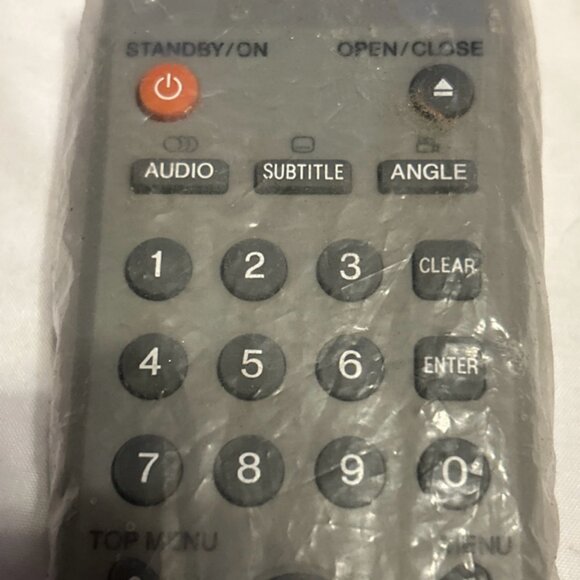 Pioneer VXX2914 DVD Player Remote Control - Picture 2 of 6